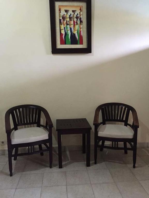 Villa Jaya Lovina Quarto foto